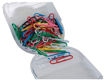Picture of WHS COLOURED PAPER CLIPS 25MM